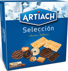 ARTIACH Surtido Selecion Assortiment x6 250g