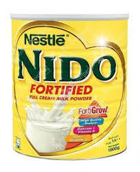 NIDO Fortified Lait en Poudre 1.8kg