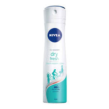 NIVEA Déodorant Dry & Fresh Femme 200 ml