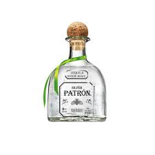 PATRON Tequila Silver 75cl