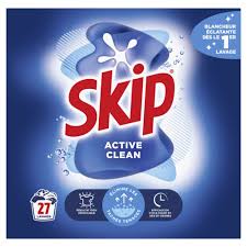 SKIP Active Clean 27 Doses