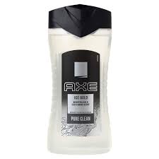 AXE Gel Douche Ice Gold 250 ml