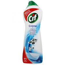 CIF Crème à Récurer Standard 750ml