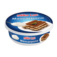 MILKY LUX Mascarpone 250g