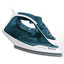 TEFAL Express Fer à Repasser Vapeur 2400W FV2839E0