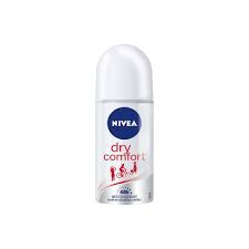 NIVEA Déodorant Bille Dry Confort Femme 50 ml