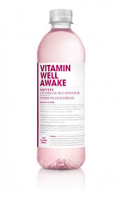 VITAMIN WELL Boisson Awake 50cl