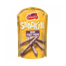 CAMPOFRIO Stick Fuet de Dinde 50g