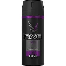 AXE Déodorant Provocation/Excite Homme 150 ml