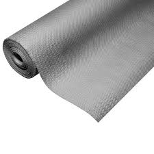 NAPPE Rouleau Uni Gris