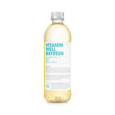 VITAMIN WELL Boisson Refresh 50cl