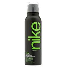 NIKE Ultra Green Déodorant Spray Homme 200 ml