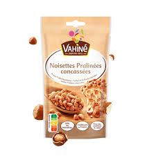 VAHINE Noisettes Pralinées Concassées 70g