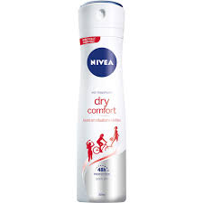 NIVEA Déodorant Dry Confort Femme 200 ml