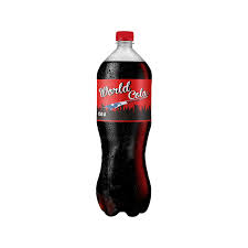 WORLD COLA Boisson Gazeuse 2 L