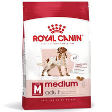 ROYAL CANIN Medium Adult 4kg