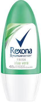 REXONA Déodorant Roll-On Aloe Vera Femme 50 ml