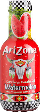 ARIZONA COWBOY Pastèque 50cl