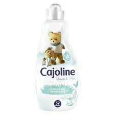 CAJOLINE Adoucissant Cocon de Tendresse 57 Lavages 1,425 L