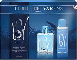 UDV Coffret For Men EDT 100 ml + Déodorant 200 ml