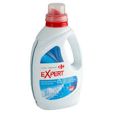 CARREFOUR EXPERT Lessive Liquide Bleu 1.265L