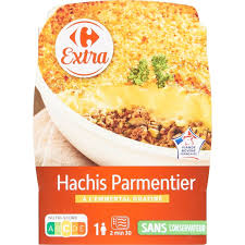 CARREFOUR Hachis Parmentier 300g