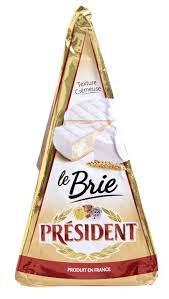 PRÉSIDENT Pointe de Brie 60% MG 200g