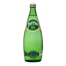 PERRIER Eau Gazeuse 750ml