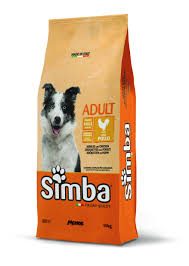 SIMBA DOG Croquettes Poulet 10kg