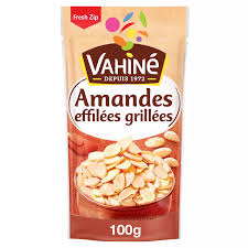 VAHINE Amandes Grillées 100 g