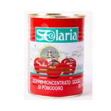 SOLARIA Tomates Entières Pelées 800 g