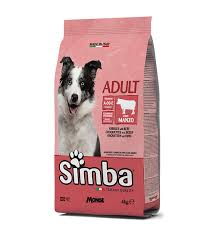 SIMBA DOG Croquettes Bœuf 10kg