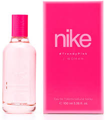 NIKE Trendy Pink Eau de Toilette Femme 100 ml