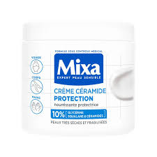 MIXA Multi-Usages Crème Protection Céramide 400ml