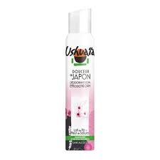 USHUAIA Déodorant Douceur du Japon Thé 200ml