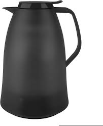 TEFAL Carafe Isotherme Mambo Noir 1L