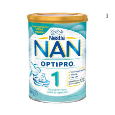 NESTLE NAN OPTIPRO 1 Lait en Poudre 400g