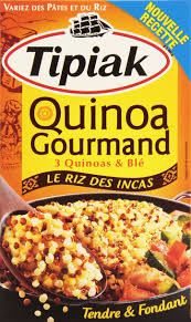 TIPIAK Quinoa Gourmand 400 g