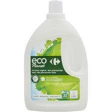 CARREFOUR ECOPLANET Lessive Liquide Recharge 1,5 L