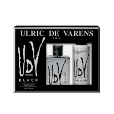 UDV Coffret Version Black EDT 100 ml + Déodorant 200 ml