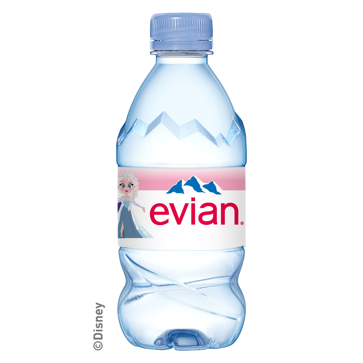 EVIAN Eau Minérale Naturelle 33 cl