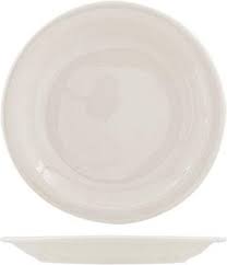 BISTRO Assiette Porcelaine 23,5cm