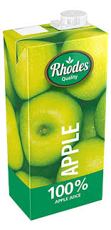 RHODES 100% Pomme 1L