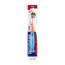 ELGYDIUM Brosse à Dents Kids Souple 2-6 Ans