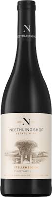 NEETHLINGSHOF ESTATE Pinotage Afrique du Sud Rouge 75 cl