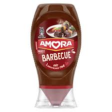 AMORA Sauce Barbecue Classique 285g