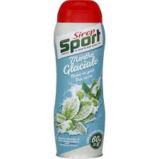 SPORT Sirop Menthe Glaciale 70 cl