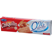 ARTIACH Chiquilin Biscuits Sans Sucre 175g