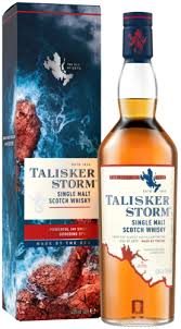 TALISKER Whisky Single Malt Storm 70cl