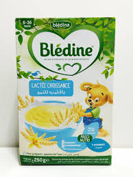 BLEDINE Céréales Lactées de Croissance 250g